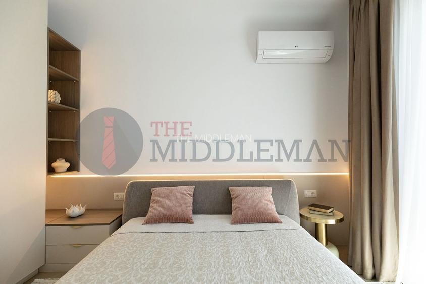 Cortina North I 3 camere I Mobilat si utilat I Parcare - 8