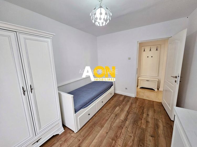 Apartament 3 camere, etaj 2, renovat, Cetate, langa Scoala M. Eminescu - 23
