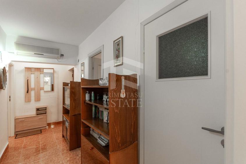 Tineretului - Timpuri Noi, Vacaresti nr 234, 2 camere. comision 0%