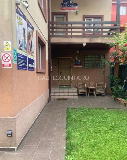 Vilă | Sector 5 | 13 Septembrie | 180 mp | 6 camere birou | Centrală - 7