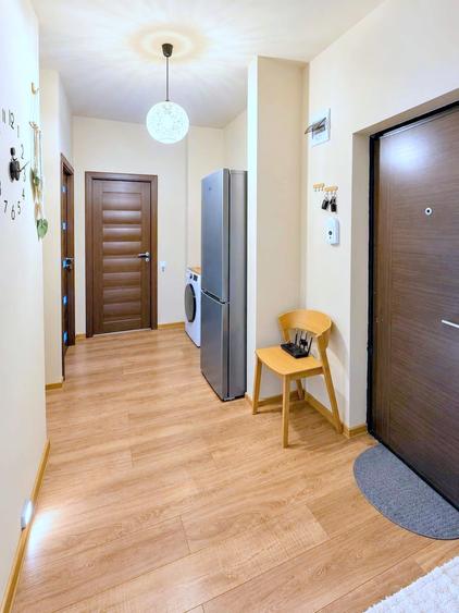 2 camere, decomandate, bloc nou, garaj, in Gheorgheni zona Iulius Mall