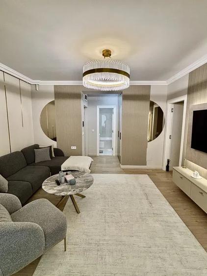 Ivory Residence 2 Camere cu Balcon si Parcare (+80 Euro)