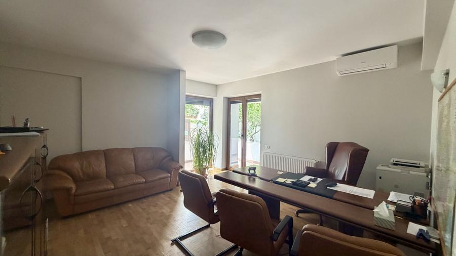 Apartament 3 camere de vânzare Băneasa – Sisești | 119 mp utili | Terasă 47 mp