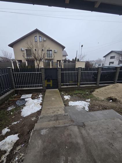 Vila spatioasa 4 camere zona Allegria Residence TVA inclus