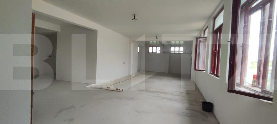 De vânzare – Clădire, spațiu comercial în com. Ungureni, jud. Botosani