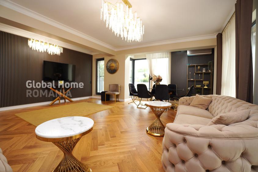 Apartament 3 camere 111 MP - Gradina 150 MP - Baneasa