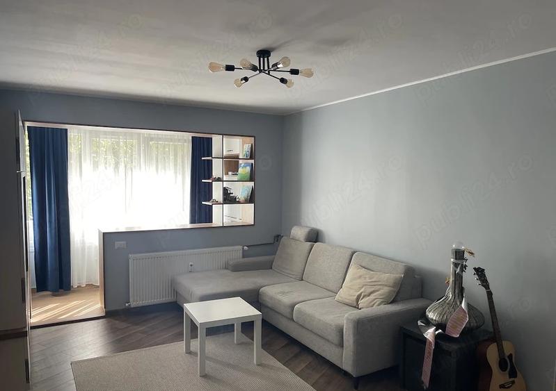 Apartament 2 Camere | Drumul Taberei | Mobilat Utilat | Parter |
