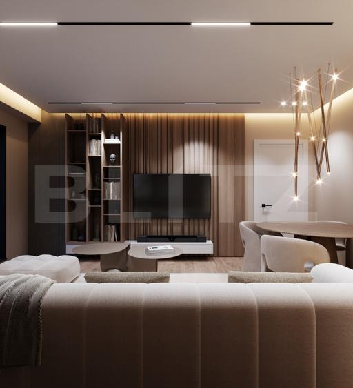Apartament MODERN 2 camere intr un Complex Rezidential NOU la un SUPER PRET !!