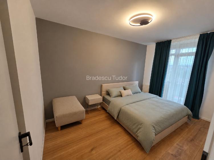 Apartament 3 camere | Comision 0% | renovat 2022, mobilat si utilat premium - 12