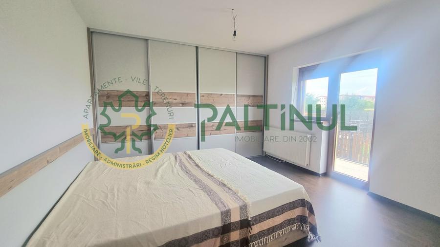 Apartament de inchiriat 3 camere cu balcon si parcare Selimbar -Brana
