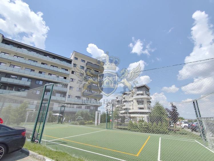 Apartament 2 Camere | 71 Mp | Mobilat - Utilat | Vivamus Residence, Brașov - 13
