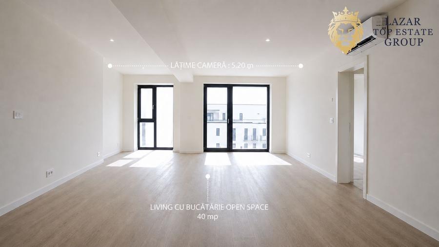 Apartament 3 camere de vanzare– Infinity Skyline