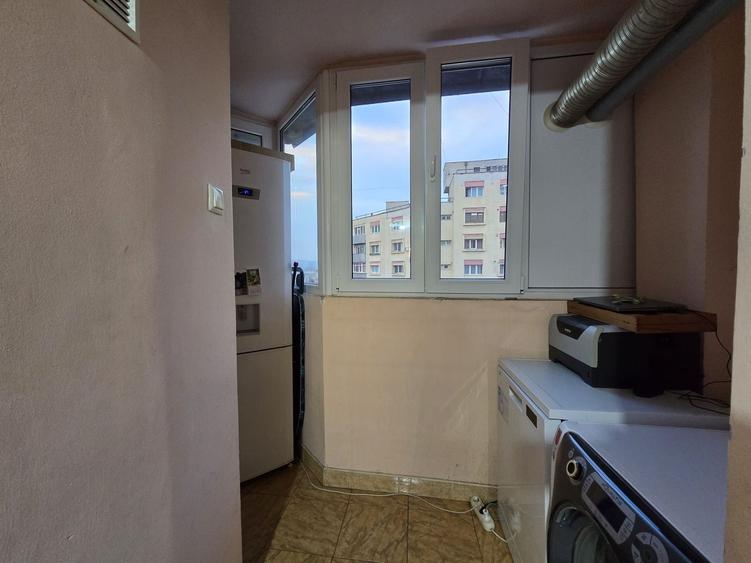 Apartament 2 camere, etaj intermediar, zona Manastur-str. Fabricii
