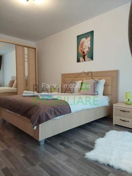 Garsoniera  de inchiriat Avantgarden, parcare, balcon, bloc nou - 2