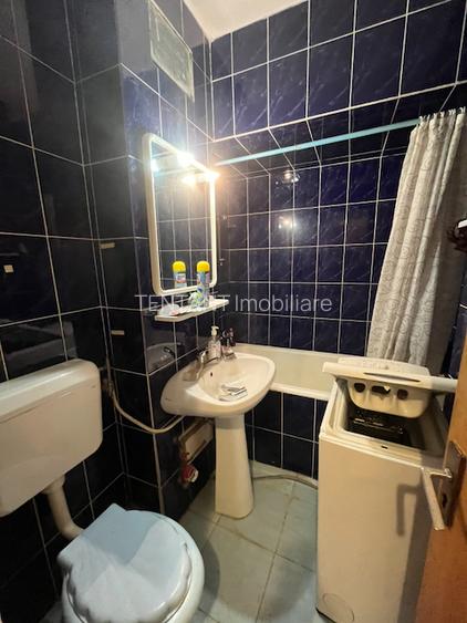 Garsoniera in bloc mixt, decomandata, Pantelimon-Mega Mall - 5