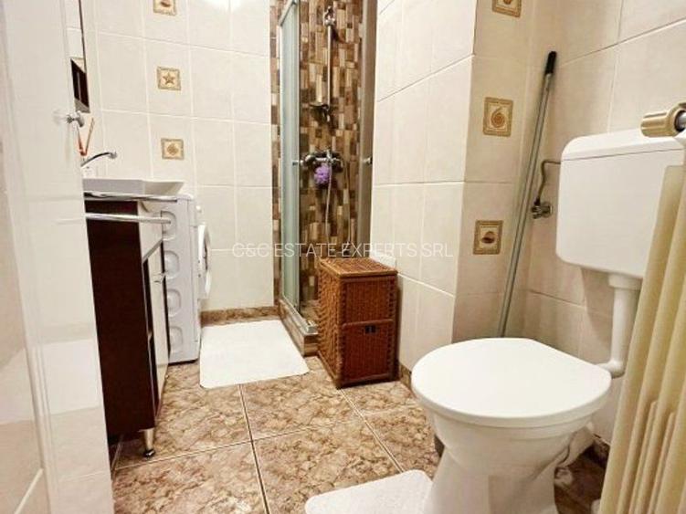 Unirii- Alba Iulia| Garsoniera la cheie cu view superb - 10