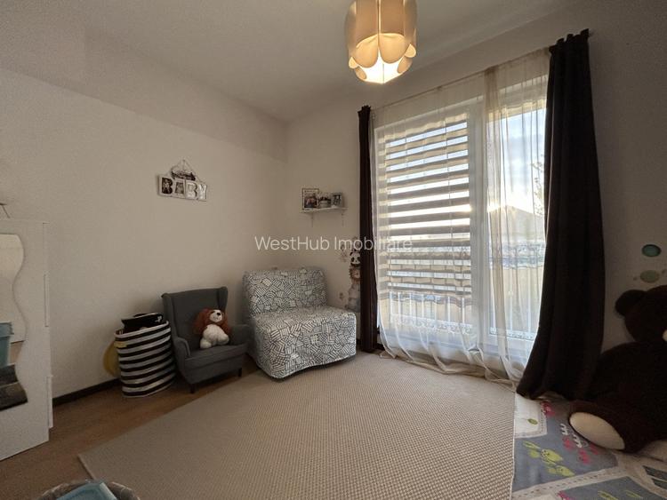 Duplex 5 camere, 117mp utili, teren 307mp, P+E - Bucovat - 14