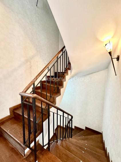 Casa stil duplex - zona Parcul Herastrau |  P+1+M in complex privat - 6