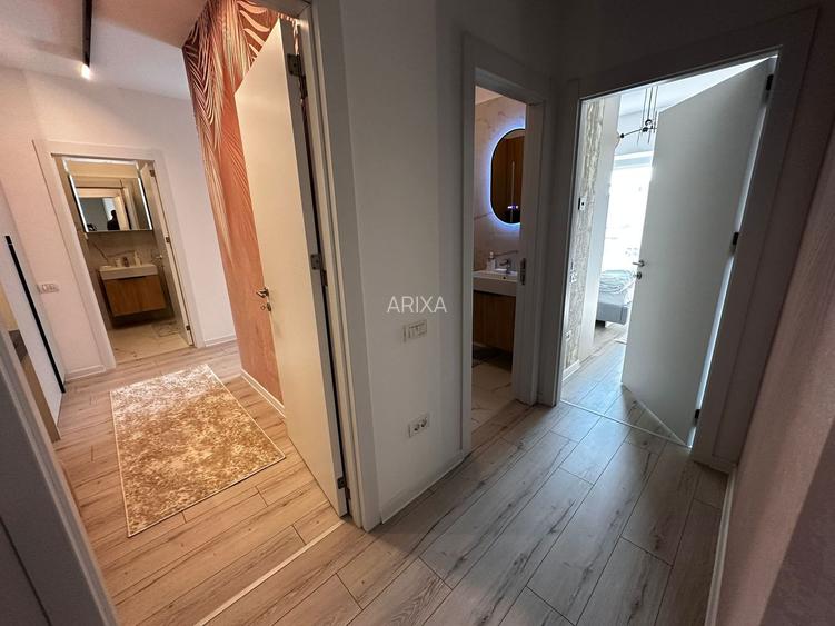 3 Camere Parcare Inclusa Terasa 14mp Gran Via Lake View Dna. Ghica Tei - 31