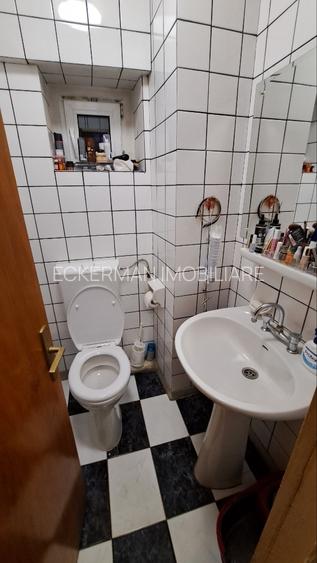 Lacul Tei, 4 camere de vanzare, 91 mp,  6/11, balcon mare, 2 bai, utilat, boiler - 12