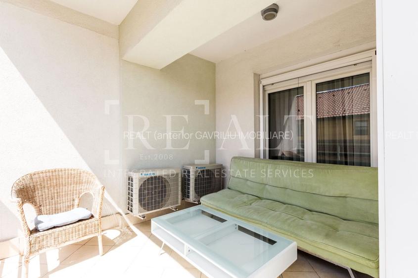 Inchiriere apartament 2 camere | Parcare | Herastrau, Sos.Nordului - 25