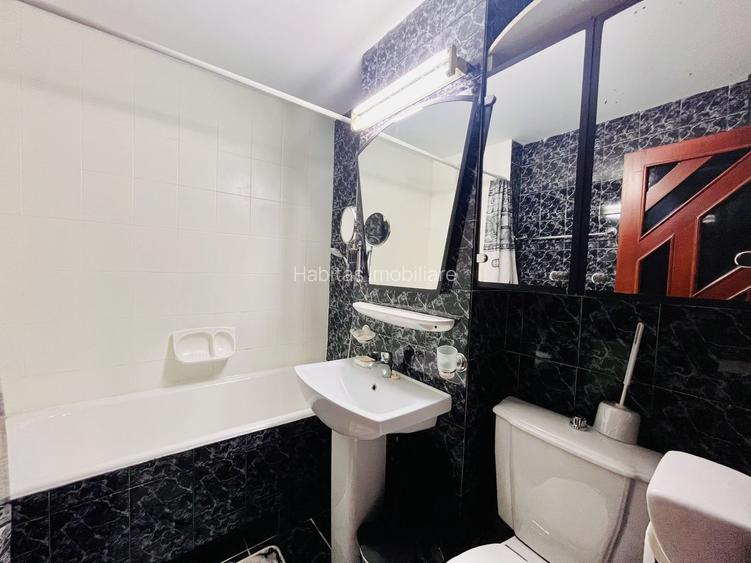 Ap. 4 camere, 90 mp locuibili, etaj 1, 2 bai, zona BIG/Manastur - 13