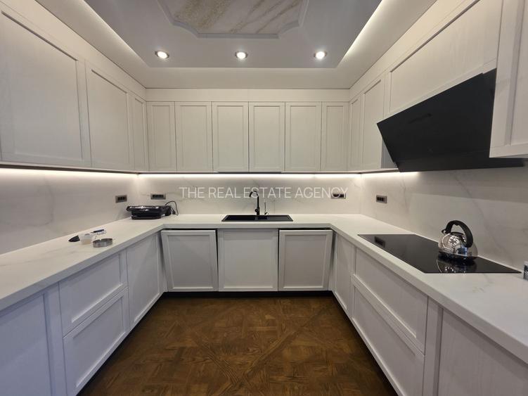 Penthouse tip duplex de excepție | 250  mp utili | Cloud 9 – Faza 1 - 8