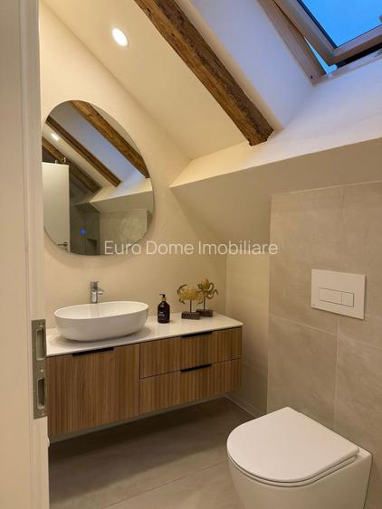 Zona AFI-Apartament elegant, la prima închiriere, în casă – finisaje premium - 8