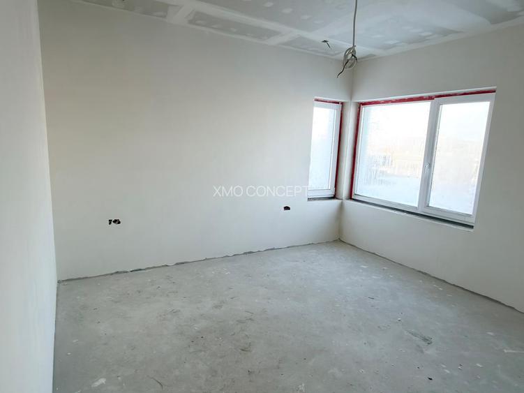 Comision 0 - Dezvoltator 4 cam curte proprie - 155000eur TVA si parcare inclusa! - 5