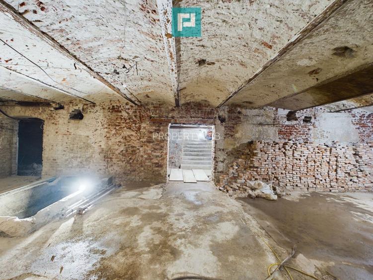 Spațiu ultracentral la demisol - 2