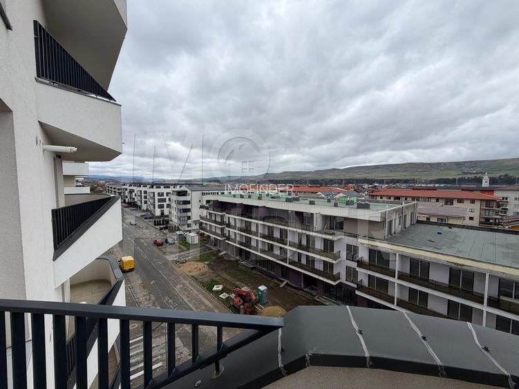 2 camere | terasa mare | etaj 5/8 |bloc nou | FARA COMISION | Floresti - 20