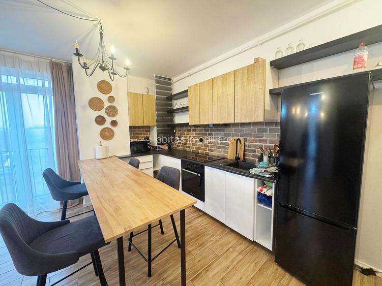 Apartament 2 camere et1 cu parcare , 50 mp - Str Mihai Romanul - 11