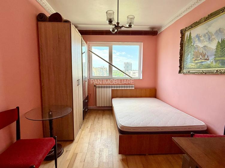 COMISION 0% - TOMIS NORD - Apartament decomandat, 3 camere , centrala gaz - 12