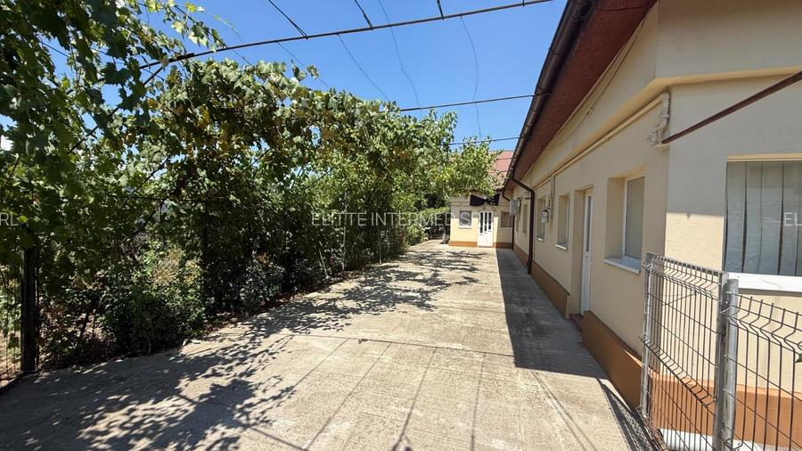 Casa + teren 1100 mp Popesti Leordeni - 9