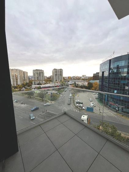 Apartament 2 camere  complet mobilat-One Herastrau Towers - 9