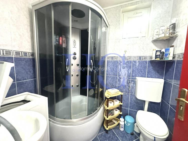 Apartament cu o camera + 40 mp de curte proprie, zona Terezian - 6