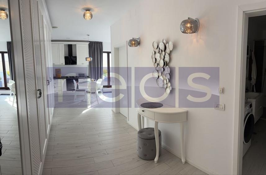 VANZARE APARTAMENT PREMIUM | FINISAJE LUX | 2 LOCURI PARCARE SUBTERAN | TERASA | - 4