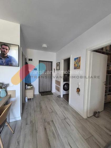 Apartament 2 camere, 41mp + 40mp gradina, complet utilat - Beta - 7