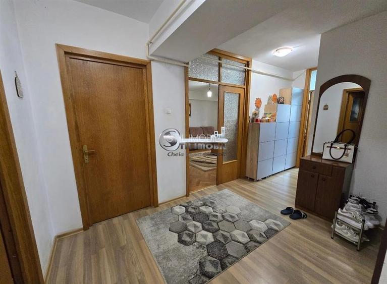 Apartament cu 2 camere, 64 mp, Bld. Poitiers - 9