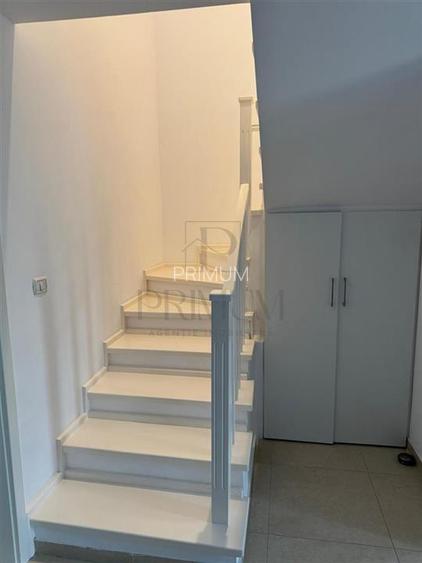 Duplex superb - mobilat - utilat - toate utilitatile - carport. - 5