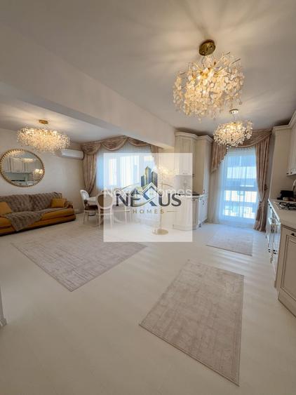 Apartament 3 camere - 9 minute Metrou Berceni - Mobilat LUX - Parcare - 4