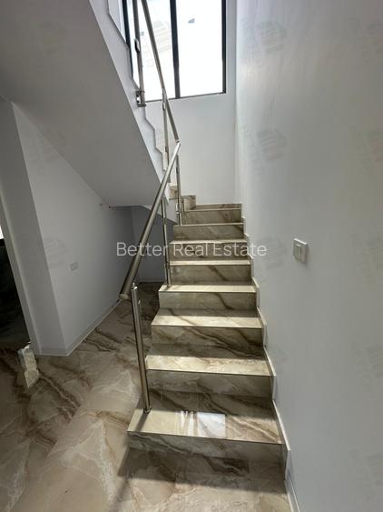 Vilă individuală P+1 în Comuna Berceni – casă nouă, ideală pentru familie - 12