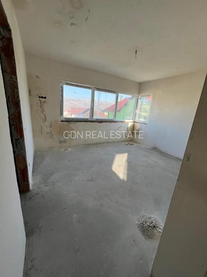 Oportunitate! Vânzare casă semifinisată 146 mp., zona Mănăștur - 19