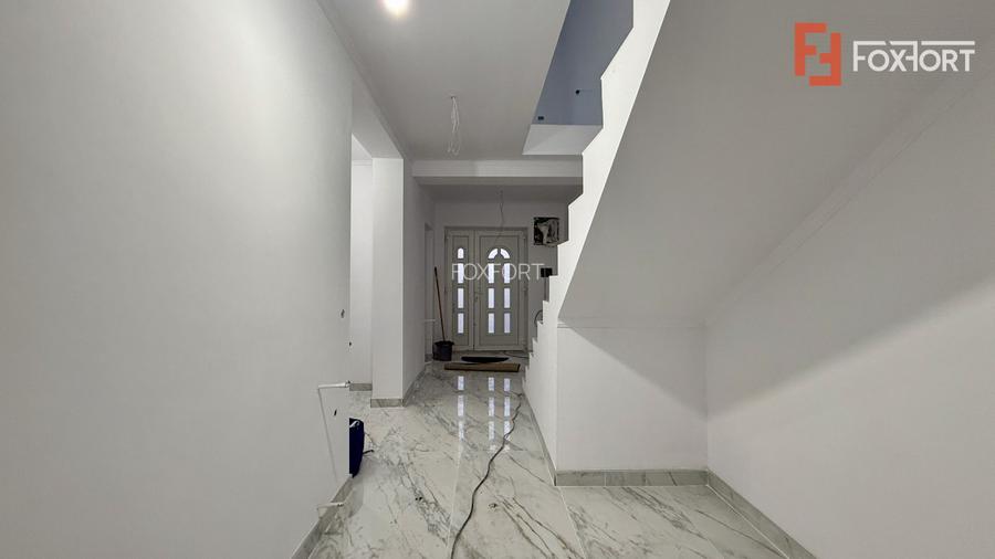 Duplex cu 4 camere, Parter + Mansarda, zona Sanandrei - 21