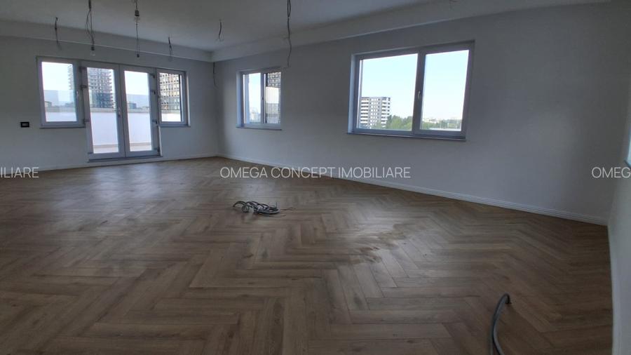 Splaiul Unirii - Vanzare penthouse deaosebit - 12