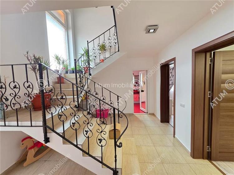 Casa individuala cu 5 camere si curte proprie in cartierul Tineretului - 18