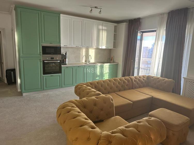 Mamaia - Apartament situat la 100 m de plaja, parcare privata - 2