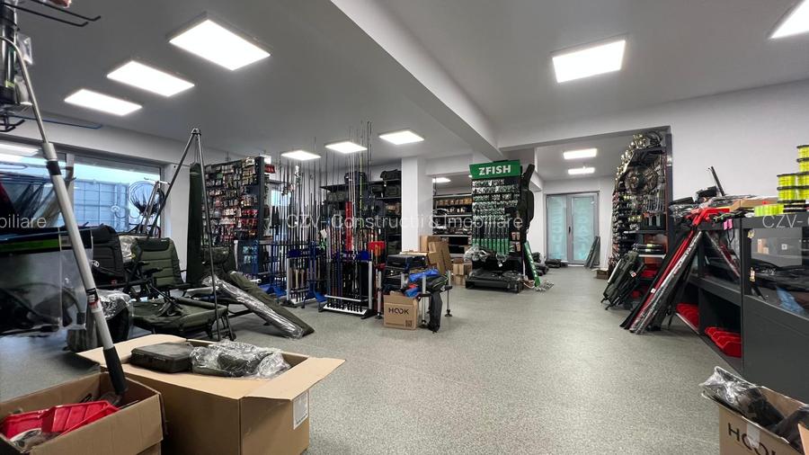 140 mp la Prelungirea Ghencea – Vitrină Stradală - 3