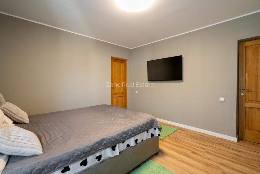 Vila de vanzare Branesti,,teren suplimentar, gata de mutare si acces rapid. - 43