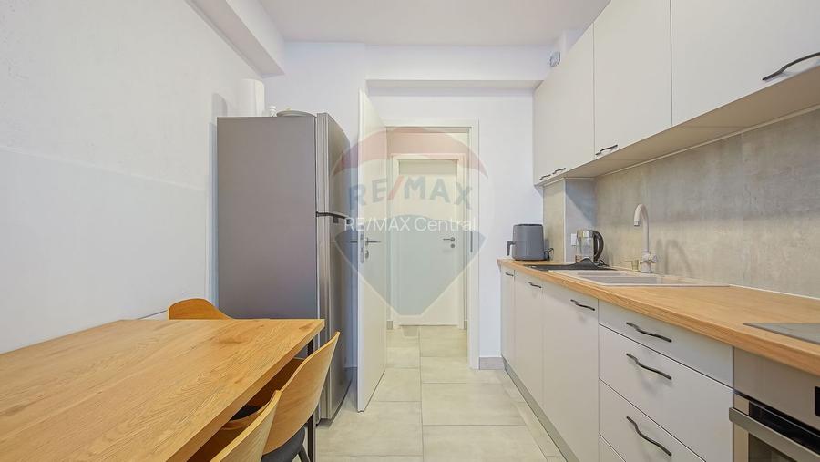 Apartament cu 2 camere de închiriat la Grandis Residence - 18